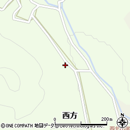 静岡県藤枝市西方1604周辺の地図