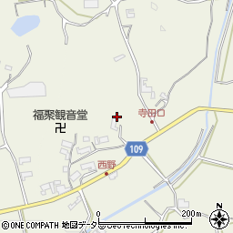 大阪府豊能郡豊能町切畑70周辺の地図
