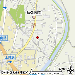 兵庫県三田市加茂446周辺の地図