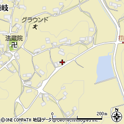 滋賀県甲賀市甲賀町隠岐978周辺の地図