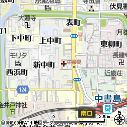京都府京都市伏見区東浜南町691-16周辺の地図