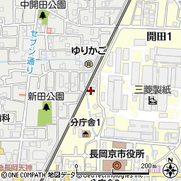 株式会社菱田盛栄堂周辺の地図