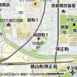 有限会社山治モータース周辺の地図