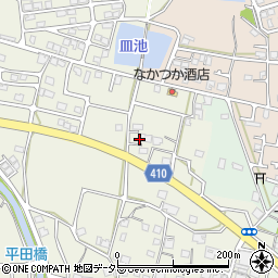 兵庫県姫路市香寺町土師756-1周辺の地図