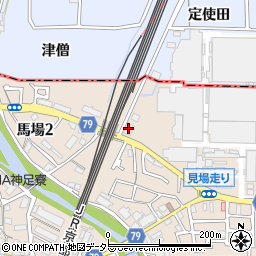 木村製作所周辺の地図