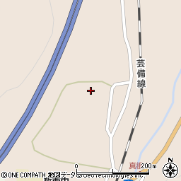 岡山県新見市哲西町矢田3098周辺の地図