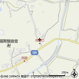 大阪府豊能郡豊能町切畑66周辺の地図