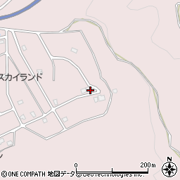 静岡県伊豆市冷川1521-232周辺の地図