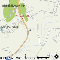 静岡県伊東市吉田977周辺の地図