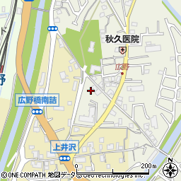 兵庫県三田市加茂398周辺の地図