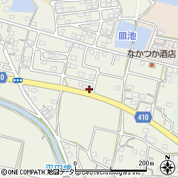兵庫県姫路市香寺町土師1207周辺の地図