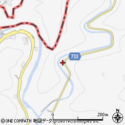 京都府亀岡市東別院町栢原二料谷6-3周辺の地図