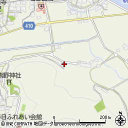 兵庫県神崎郡福崎町八千種2025-14周辺の地図