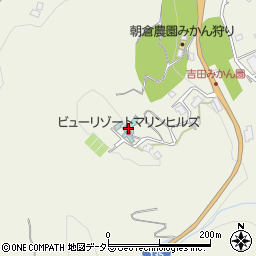 静岡県伊東市吉田976周辺の地図