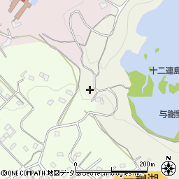 静岡県伊東市吉田829周辺の地図