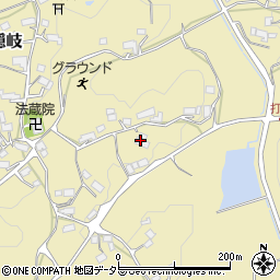 滋賀県甲賀市甲賀町隠岐1000周辺の地図