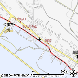 三重県四日市市鹿間町398周辺の地図