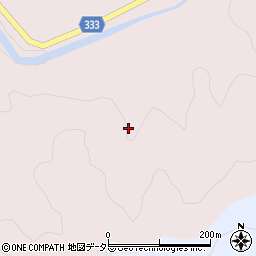 愛知県岡崎市夏山町上赤羽根周辺の地図