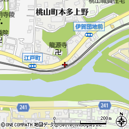 株式会社桃陽鈑金周辺の地図