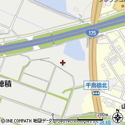 兵庫県加東市穂積144周辺の地図