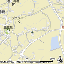 滋賀県甲賀市甲賀町隠岐1012周辺の地図