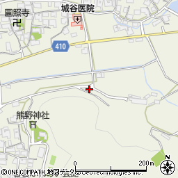 兵庫県神崎郡福崎町八千種2025-8周辺の地図