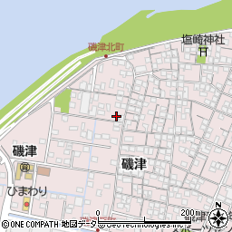 三重県四日市市磯津3107-1周辺の地図