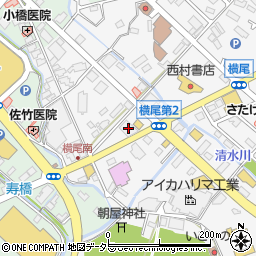 みなと銀行加西支店 ＡＴＭ周辺の地図