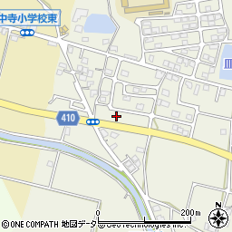 兵庫県姫路市香寺町土師1171周辺の地図