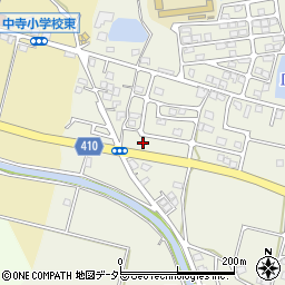 兵庫県姫路市香寺町土師1170周辺の地図