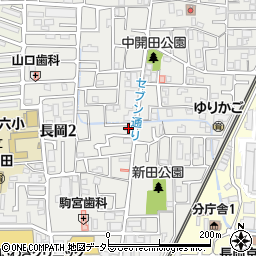 株式会社小野デンキ　長岡店周辺の地図