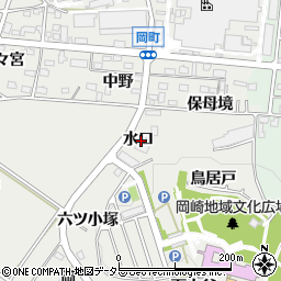 瀧冨工業株式会社　三河営業所周辺の地図
