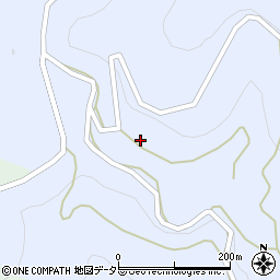 静岡県浜松市天竜区芦窪441周辺の地図