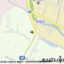 兵庫県姫路市香寺町矢田部788周辺の地図