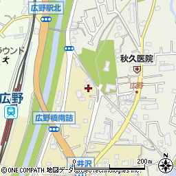 株式会社辻本製作所周辺の地図