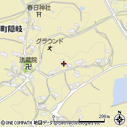 滋賀県甲賀市甲賀町隠岐996周辺の地図