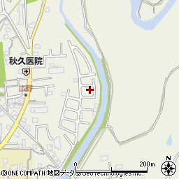 兵庫県三田市加茂1060周辺の地図