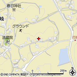 滋賀県甲賀市甲賀町隠岐1014周辺の地図