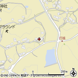 滋賀県甲賀市甲賀町隠岐1006周辺の地図