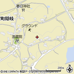 滋賀県甲賀市甲賀町隠岐992周辺の地図