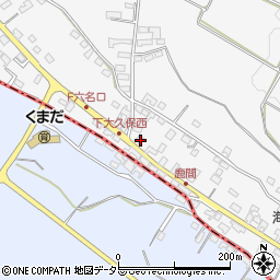 三重県四日市市鹿間町380-4周辺の地図