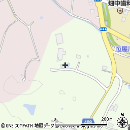 兵庫県姫路市香寺町矢田部771-3周辺の地図