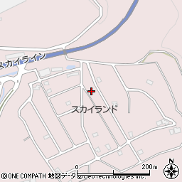 静岡県伊豆市冷川1521-279周辺の地図