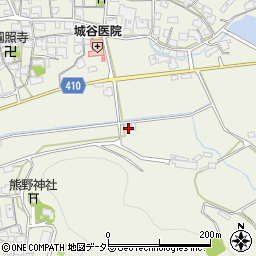 兵庫県神崎郡福崎町八千種2173周辺の地図