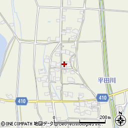 兵庫県神崎郡福崎町八千種2747周辺の地図