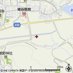 兵庫県神崎郡福崎町八千種2172-3周辺の地図