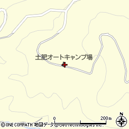 静岡県伊豆市小土肥2021周辺の地図