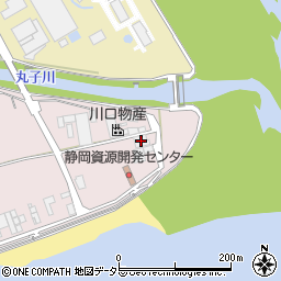 梅原商店周辺の地図