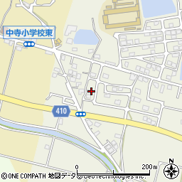 兵庫県姫路市香寺町土師1137周辺の地図
