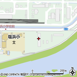 山九株式会社　三重支店昭和四日市石油構内事務所周辺の地図